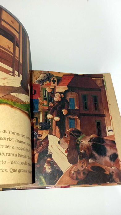 Ursinho Mágico - livro infantil