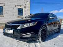 KIA Optima 2,0 turbo