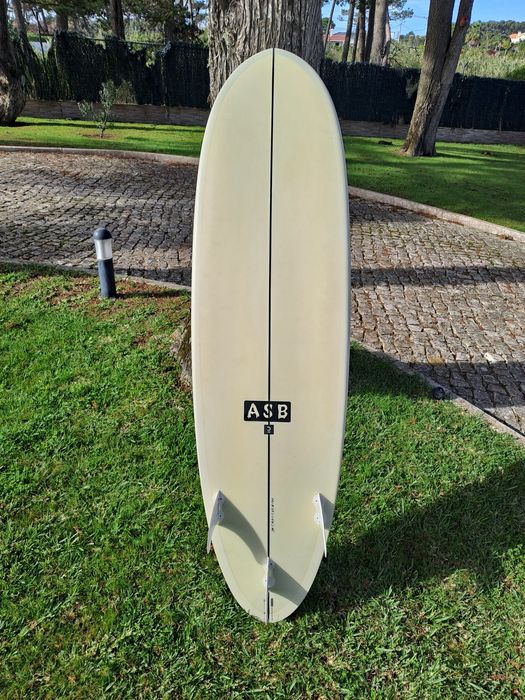 Vendo prancha OLAIAN 6'4