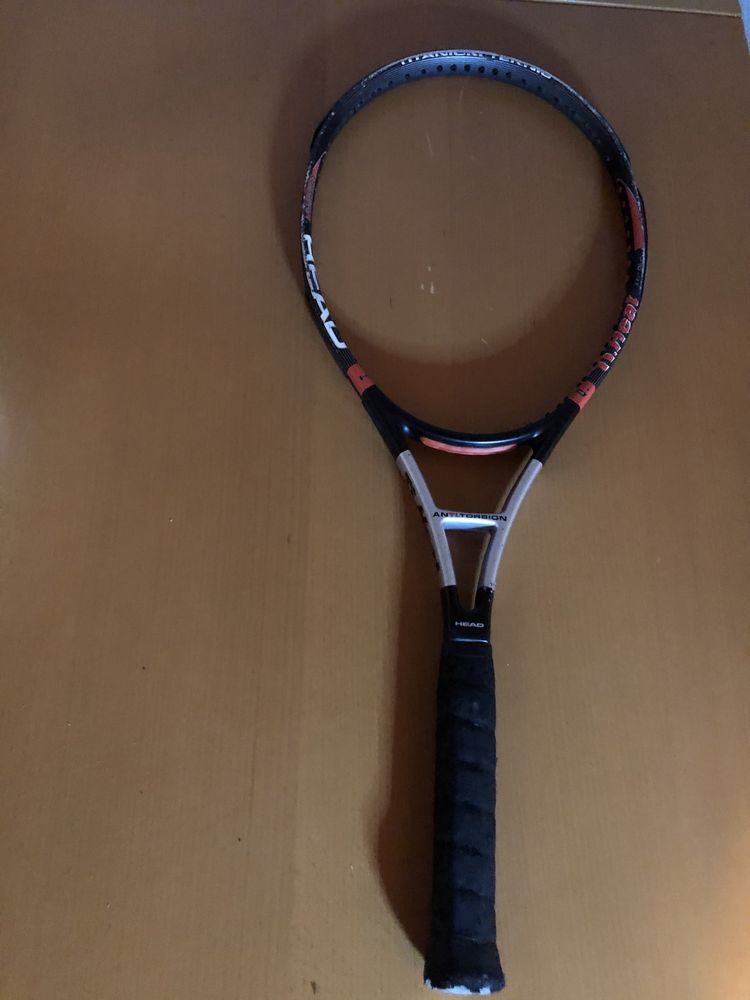 Raquete HEAD Ti S6 titanium series