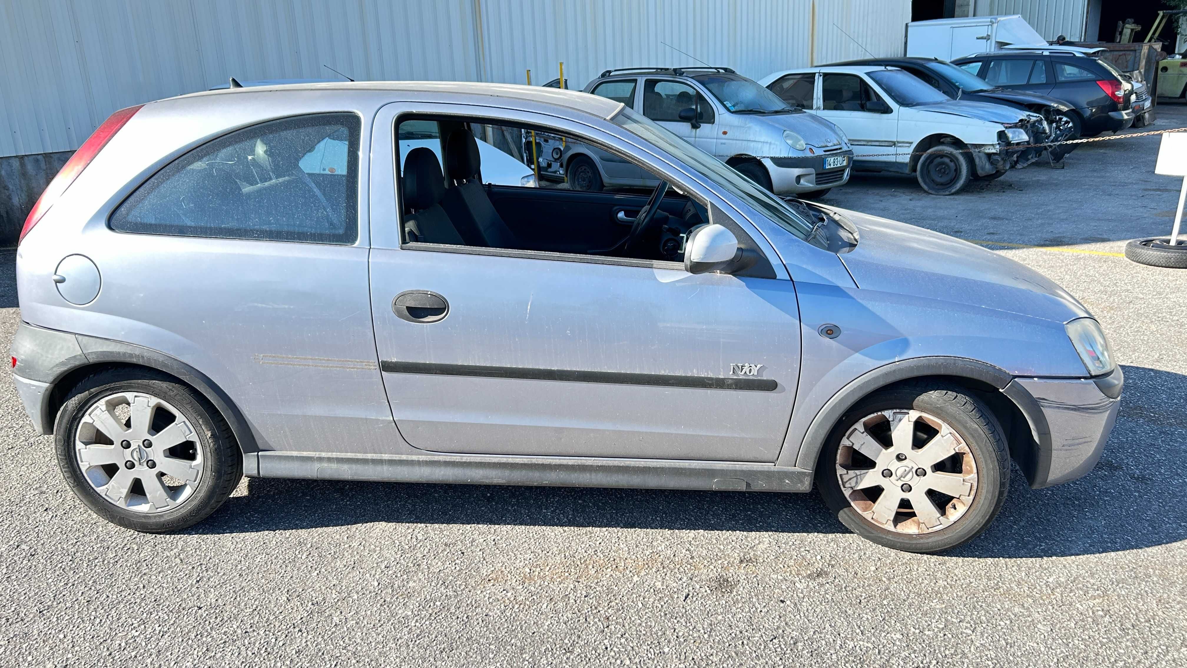 Opel Corsa C 1.2 Só Para Peças