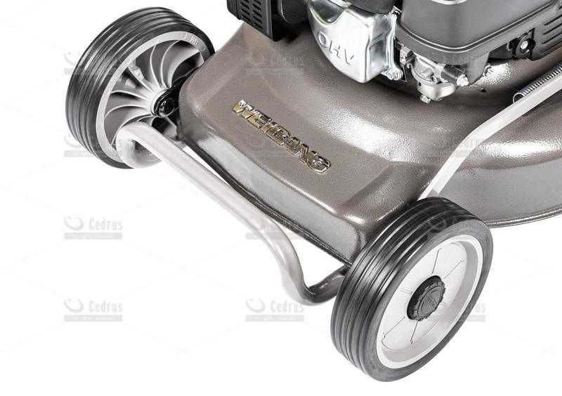 Kosiarka Spalinowa 51cm Weibang WB507SC V 3w1 Napęd na wał Cardana