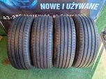 Opony letnie 225/60/18 Bridgestone Komplet 7mm 2022rok