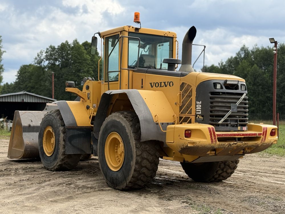 VOLVO L110E Rok 2006
