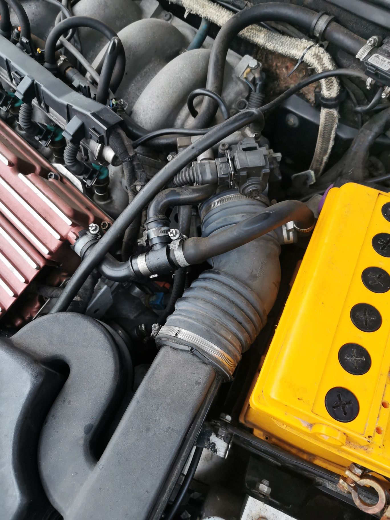 Гофра для лянча каппа Lancia k, kappa