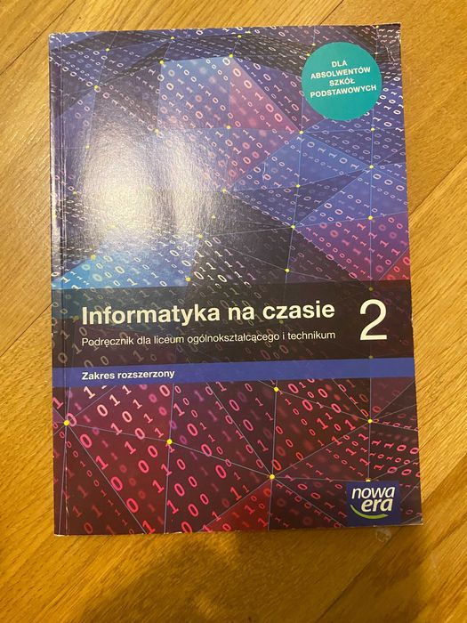 Informatyka na czasie 2