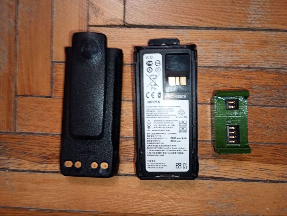 Акб Motorola R7 type-c