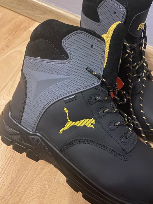 Buty robocze Puma