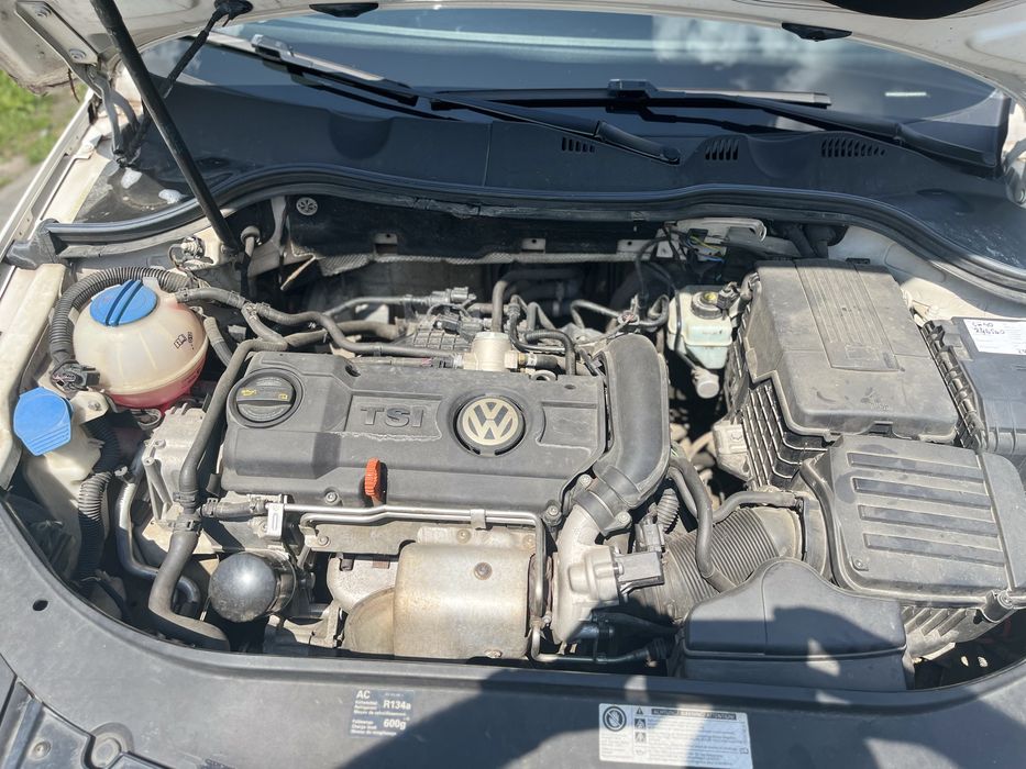 Passat b6 не фарбований без рижиків