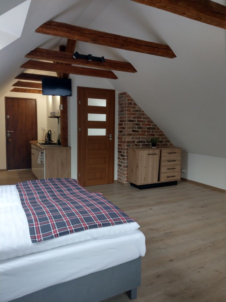 Apartament Studio 2-3 osobowe wolne WAKACYJNE TERMINY