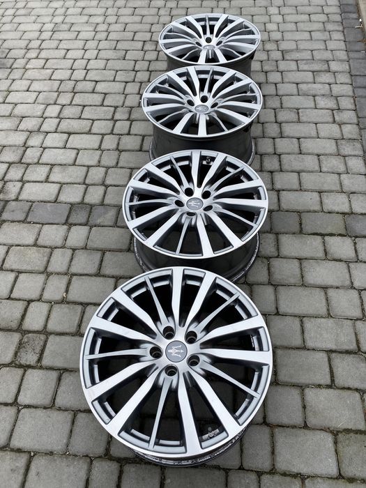 Alufelgi 5x114,3 19 cali Maserati Ghibli Quattroporte 8,5J i 10,0J
