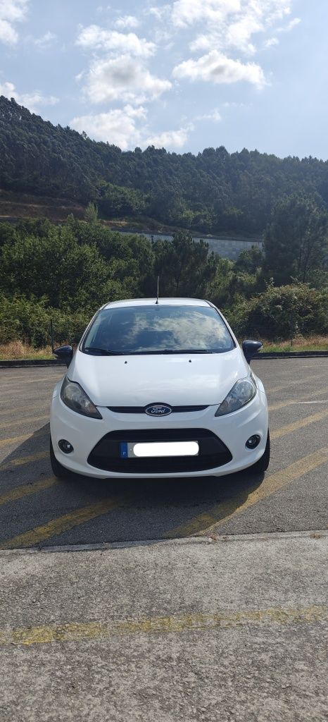 Ford Fiesta 1.4 Tdci