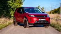 Land Rover Discovery Sport Land Rover Discovery Sport 2.0 Diesel | 1 właściciel | Zadbany