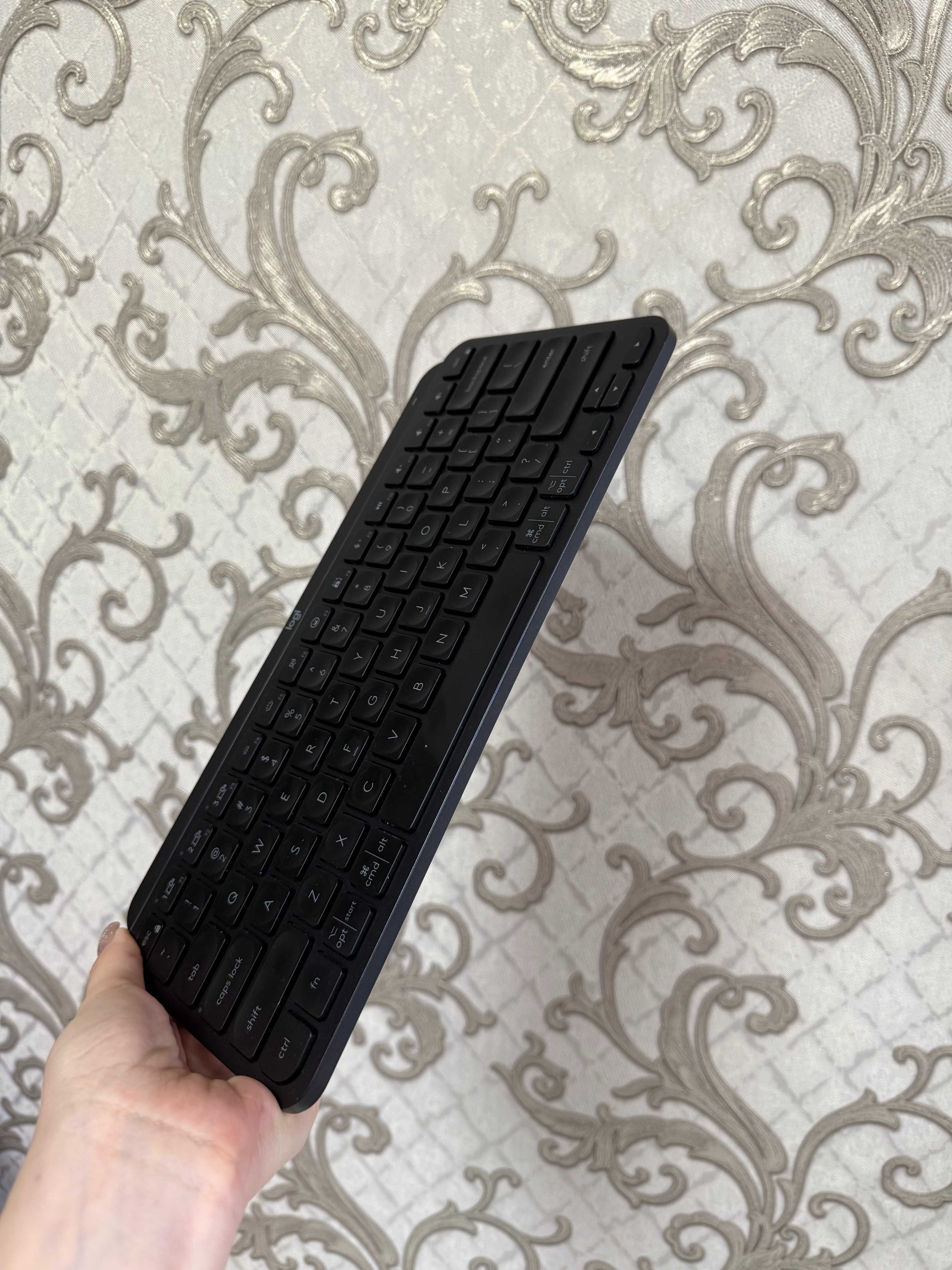 Клавіатура Logitech MX Keys Mini TKL Wireless Keyboard