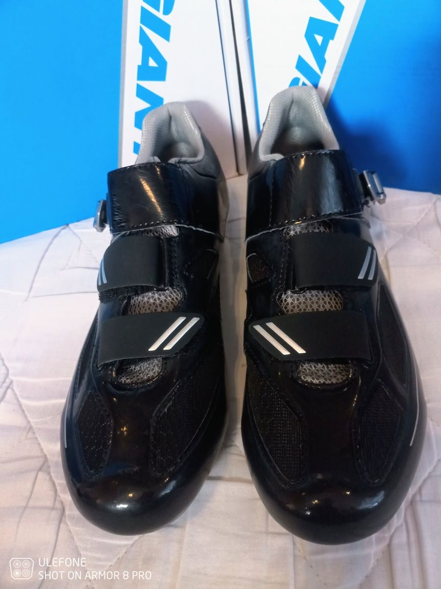 Buty rowerowe Giant Phase carbon rozm. 45