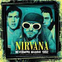 Nevermind Madrid 1992 - Płyta Winylowa, Nirvana