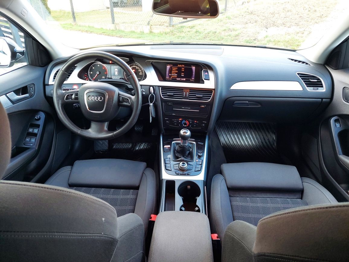 Audi a4 2.0 Tdi 2011