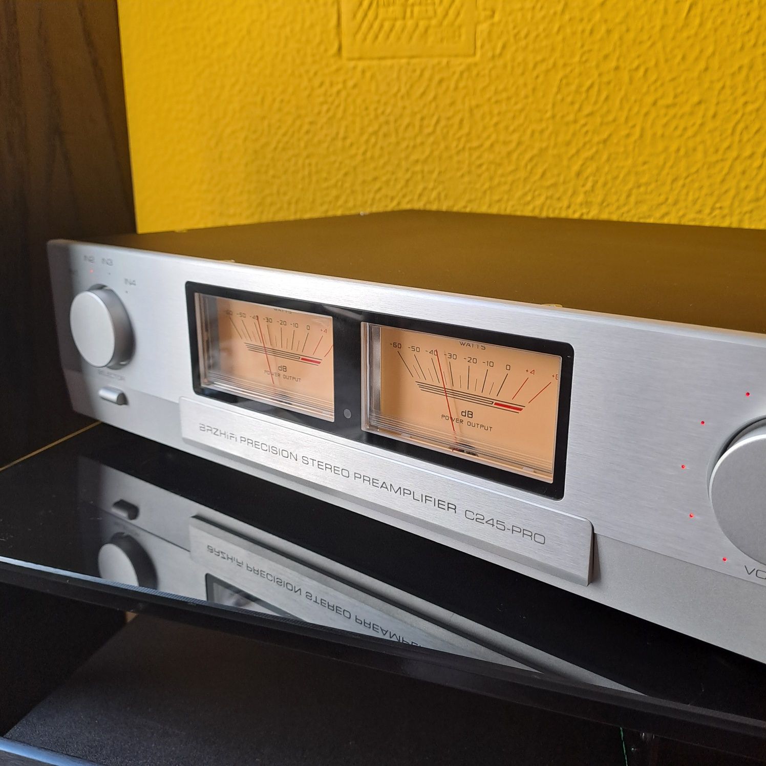Preamplificador C245 pro