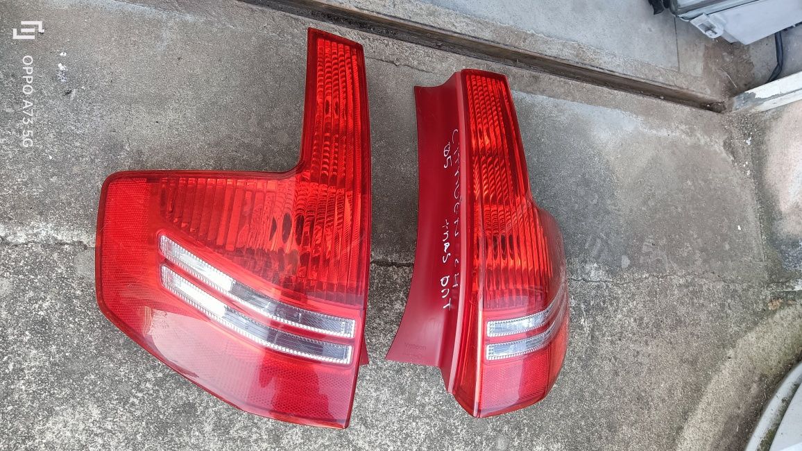 Farolim citroen C4 de 2008 original