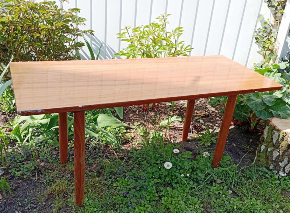 Stolik jamnik patyczak prl