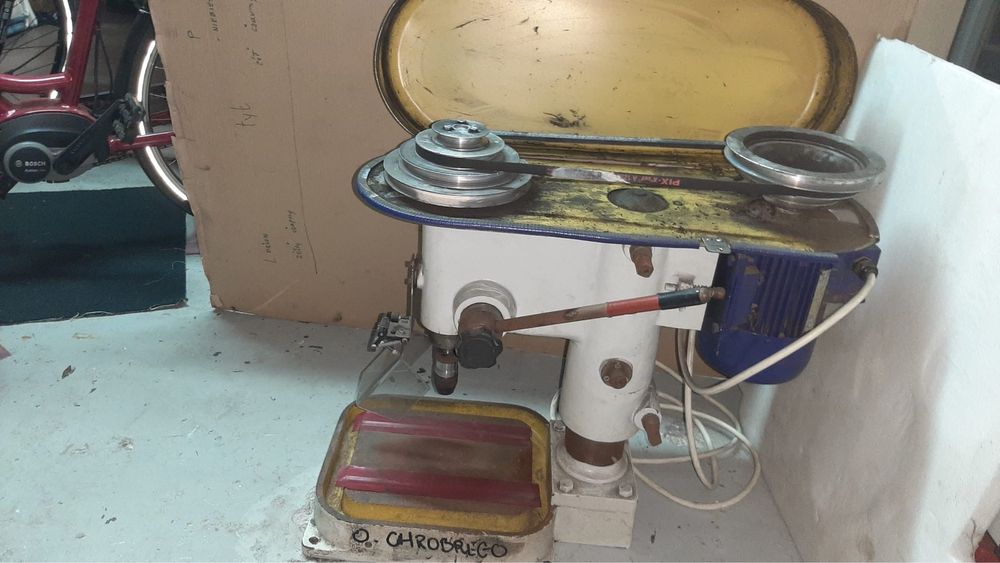 Wiertarka stołowa WS 16 Nirez super stan 2001r