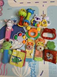 Іграшки для малечі ( Игрушки для ребёнка )