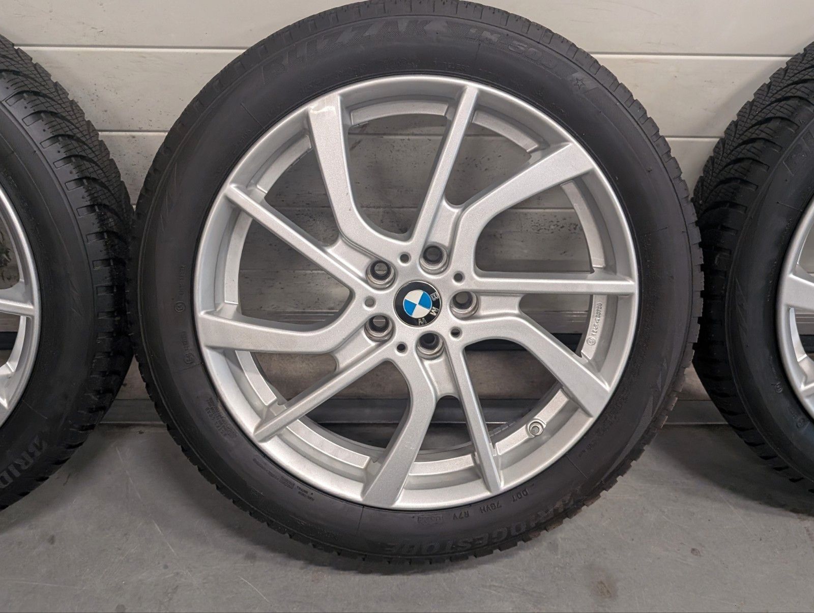 ЯК НОВІ‼️ BMW i3/i3S• R19•155/70/19•  Колеса [Диски+Шини] Bridgestone