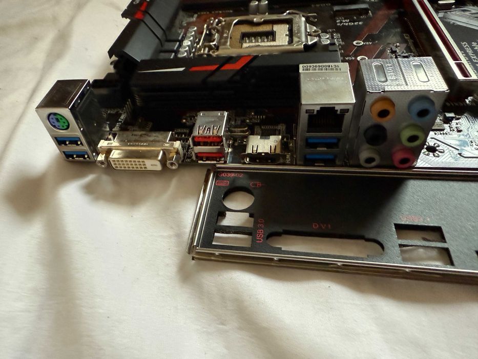 Płyta główna ATX Gigabyte GA-Z170-Gaming K3 LGA 1151
