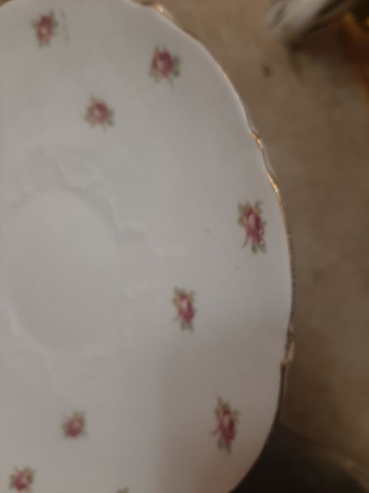 Тарілка вінтаж англія декор