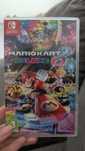 Mario Kart 8 Deluxe - jogo nintendo switch