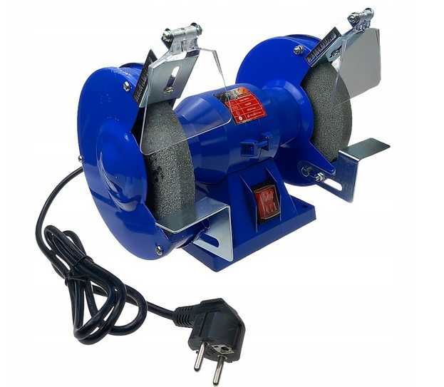 Szlifierka stołowa 1650W 2x KAMIEŃ 150MM
