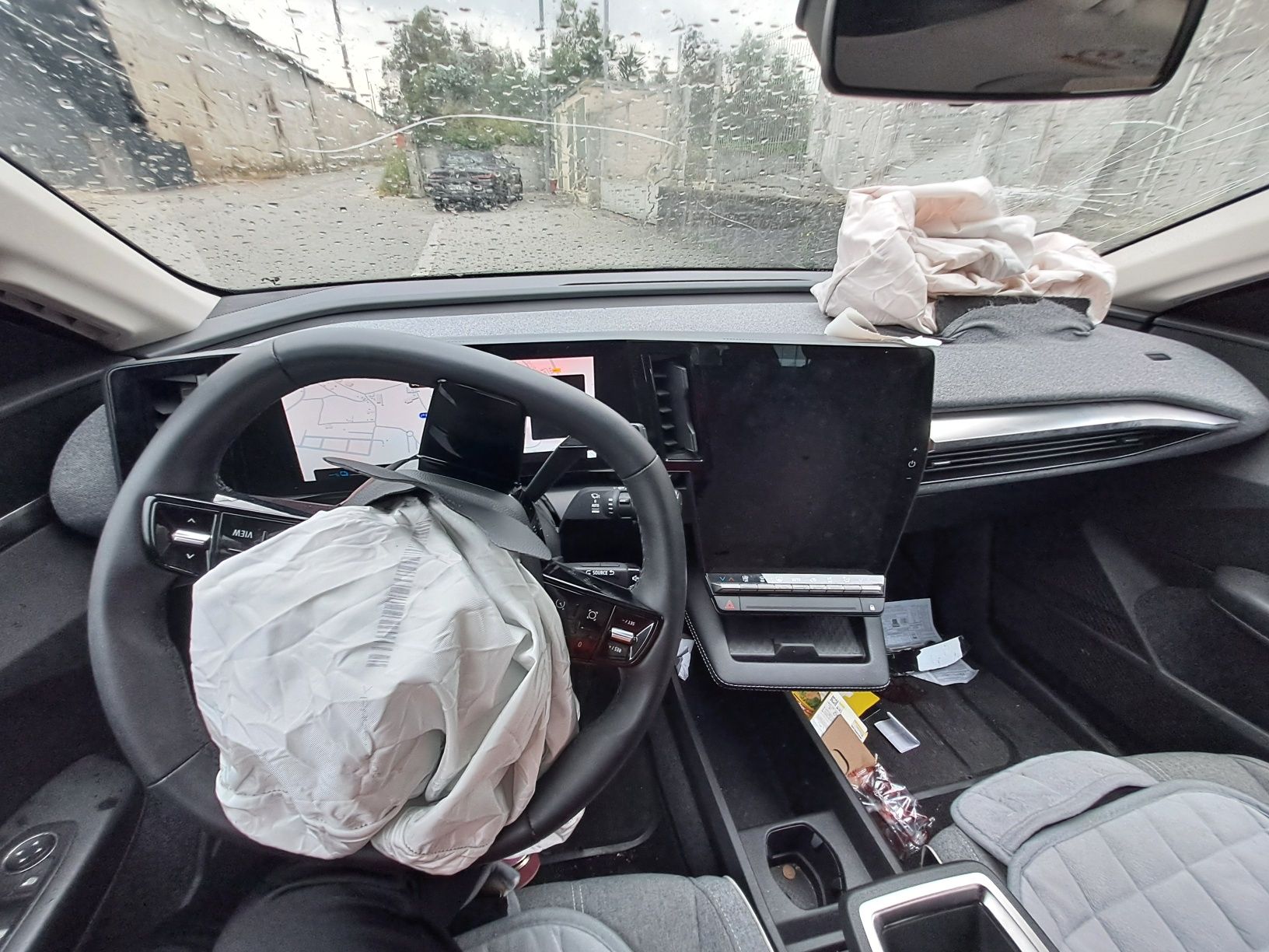 Renault Megane E-Tech EV60