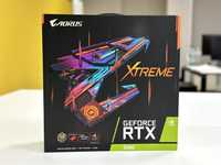 AORUS GeForce RTX 3080 XTREME WATERFORCE WB 10G (rev. 1.0)
