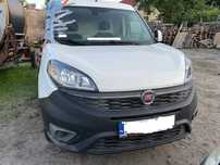 Fiat Doblo II Lift 1.6 diesel 105 KM 249,2020R na części