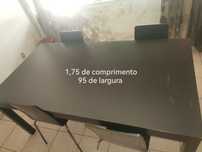 mesa sala jantar