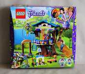 lego 41335 Friends Domek na drzewie Mii