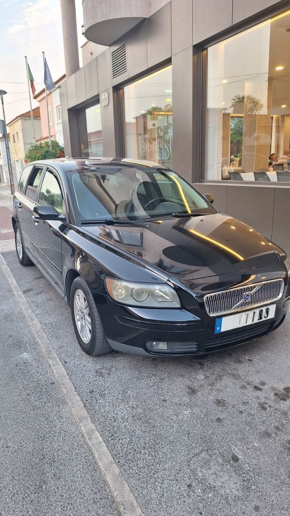 Volvo v50 1.6 diesel