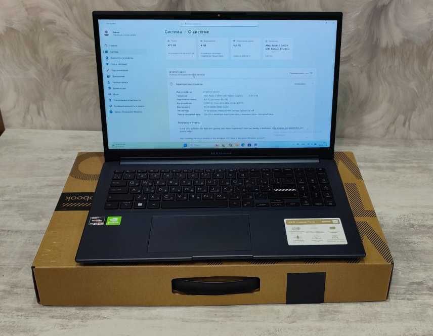 ASUS Vivobook Pro 15 M6500QB-HN041
