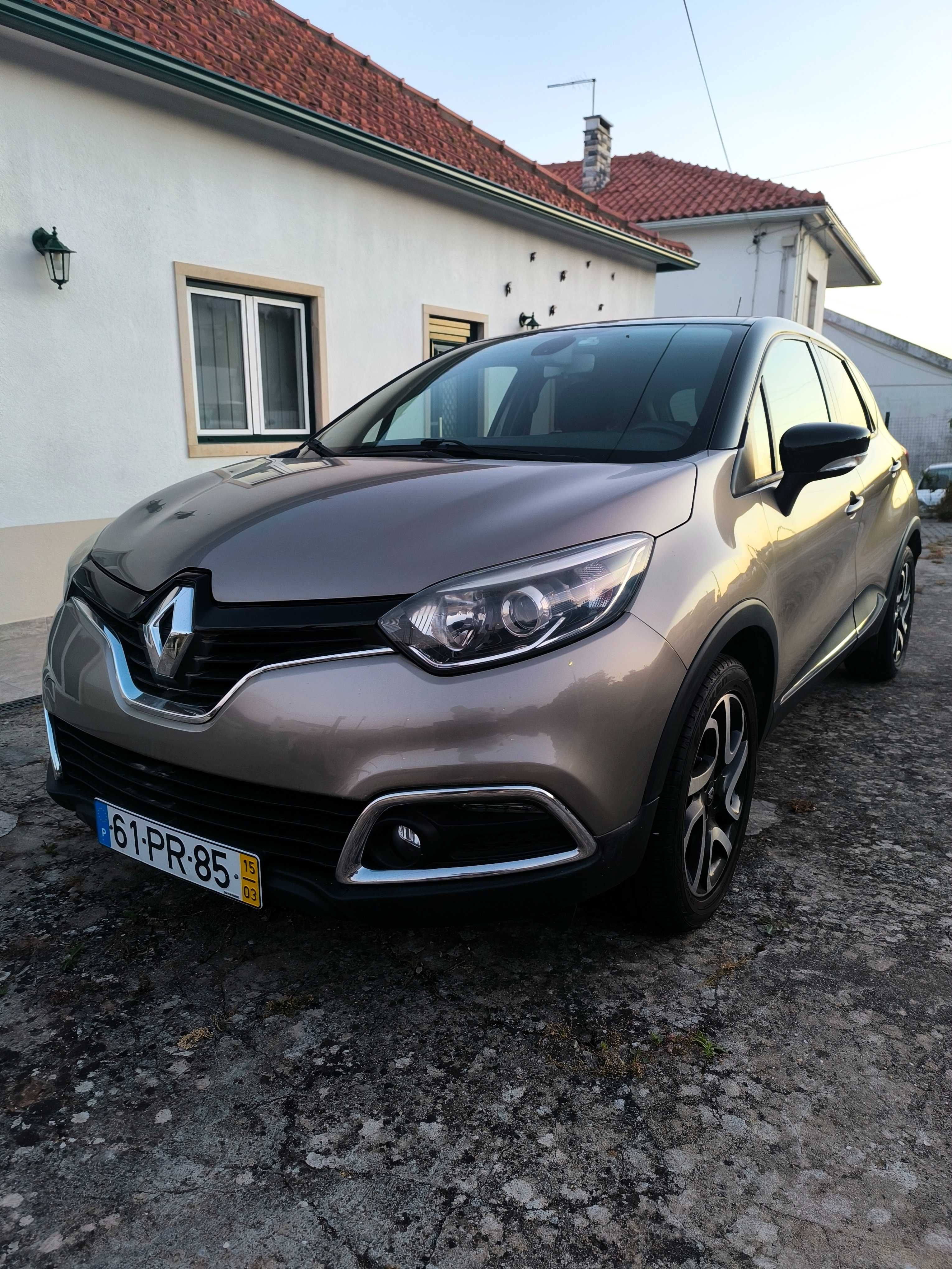 Renault Captur 2015