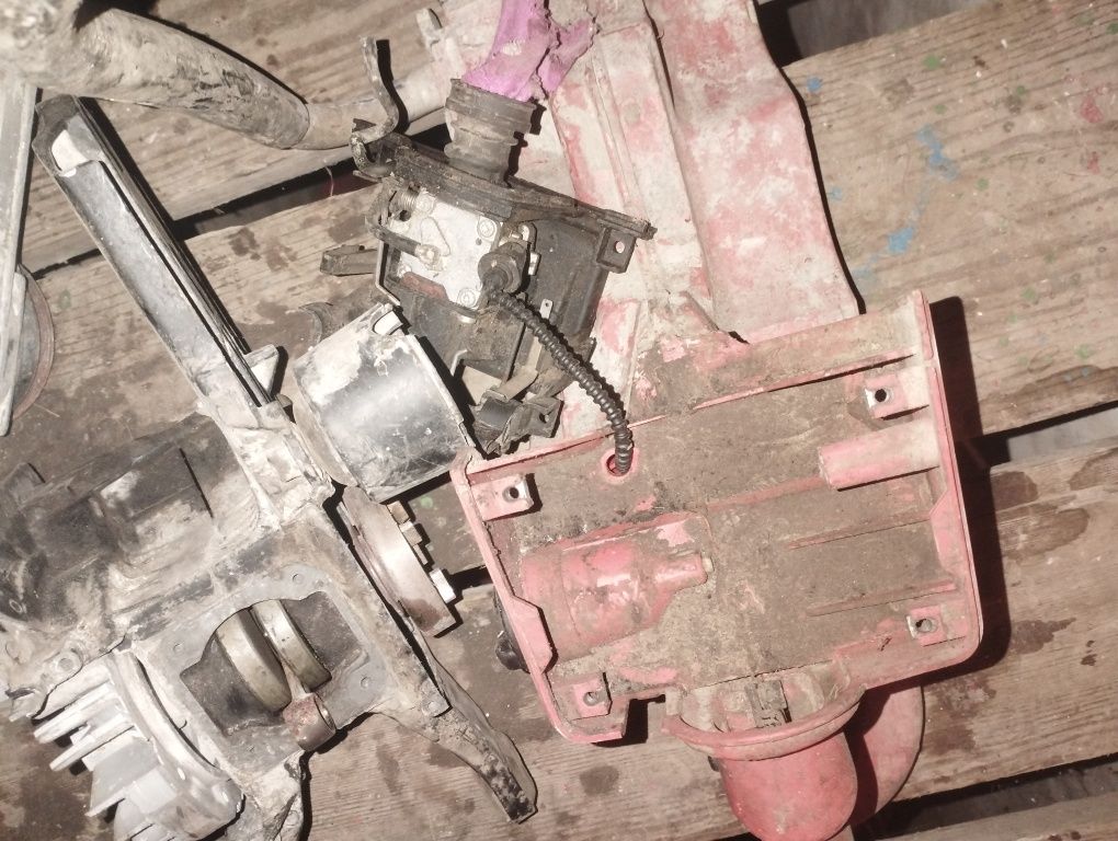 Dolmar pc 731 do betonu