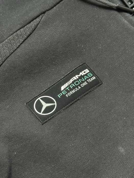 Оригінальний костюм Puma Mercedes