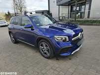 Mercedes-Benz GLB Super Mercedes-Benz GLB 250 4-Matic AMG Line 8G-DCT