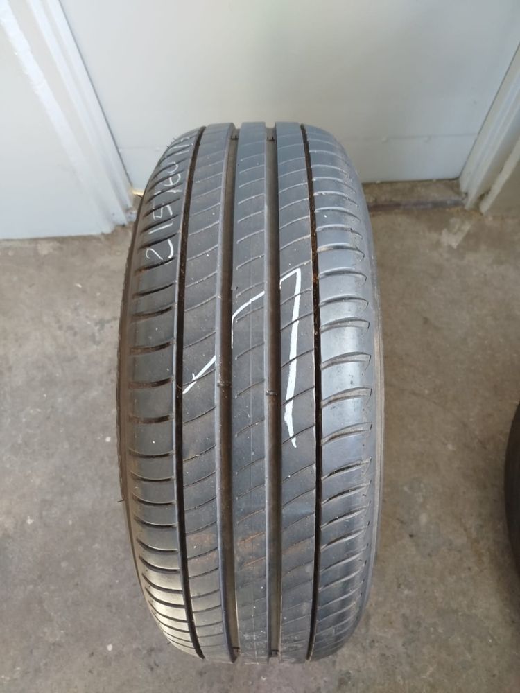 2x Opony Michelin Primacy 215/60/16 95V