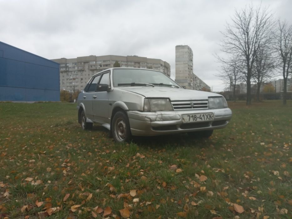 Продаю ВАЗ 21099