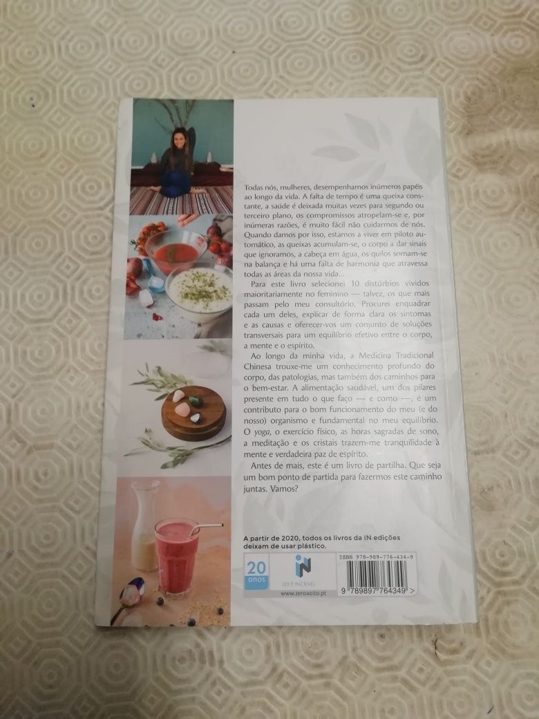 Livro "Equilíbrio Pleno"