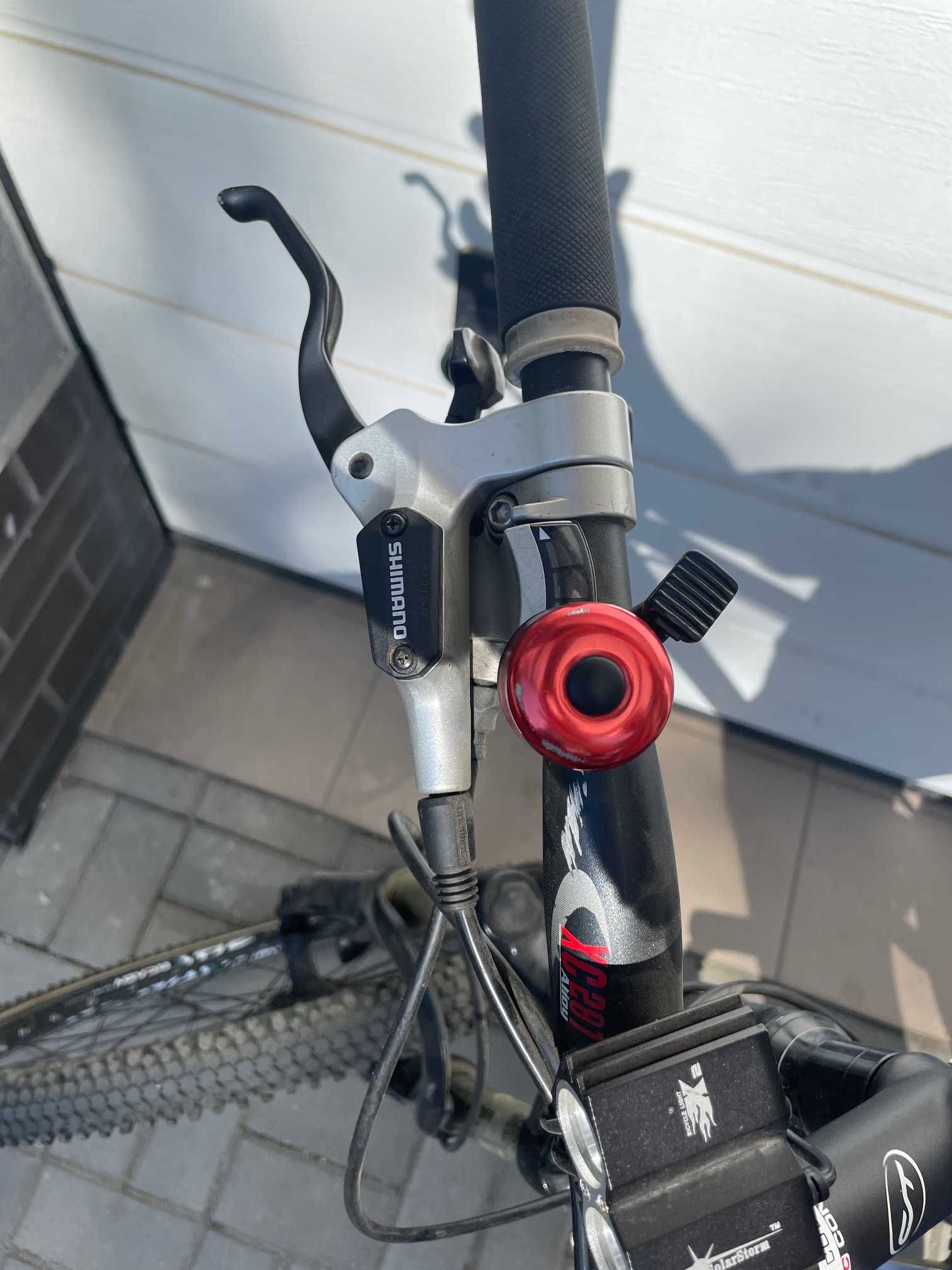 rower górski Cube analog osprzęt Deore XT okazja!