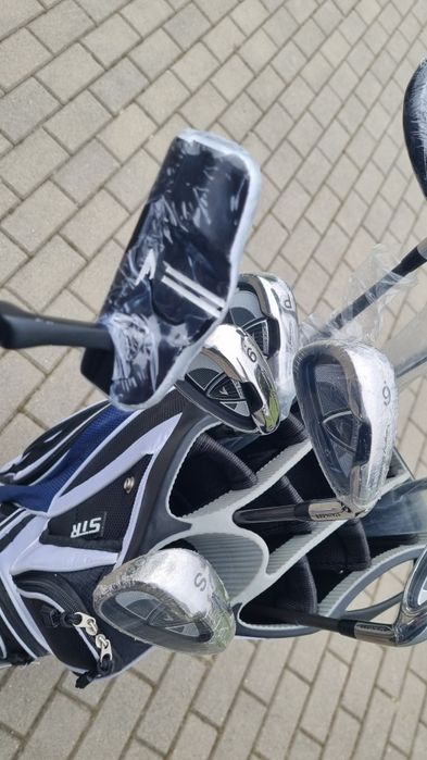 Zestaw kijów golfowych nowe Tommy Armour-50%!!