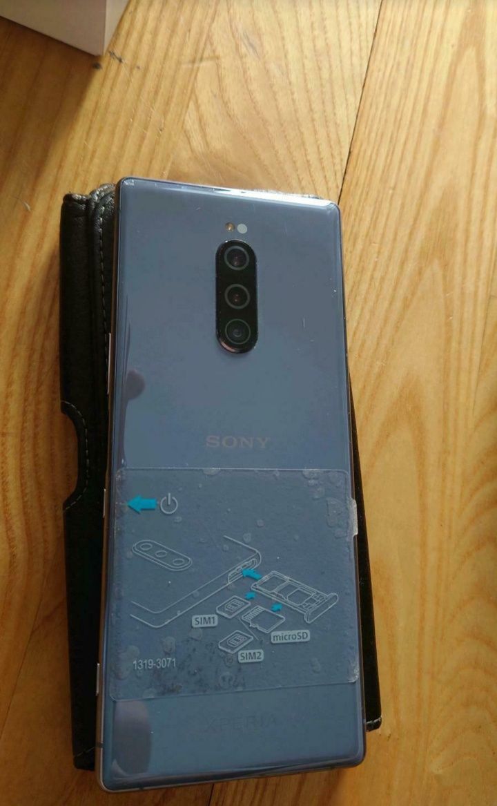 Sony Xperia 1 dual sim