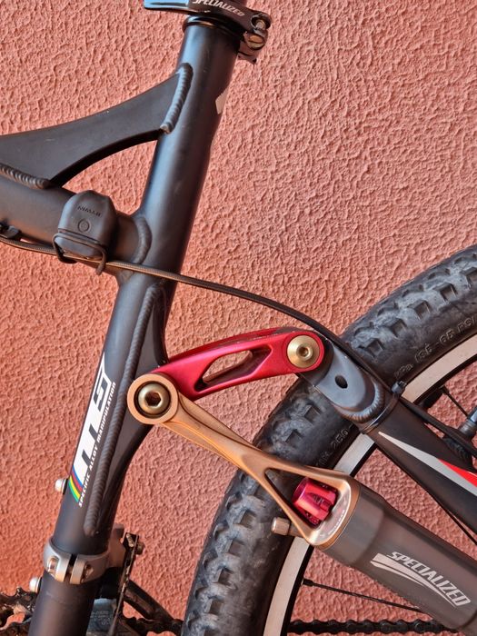 Specialized Epic FRS M25 - POUCOS KLMS