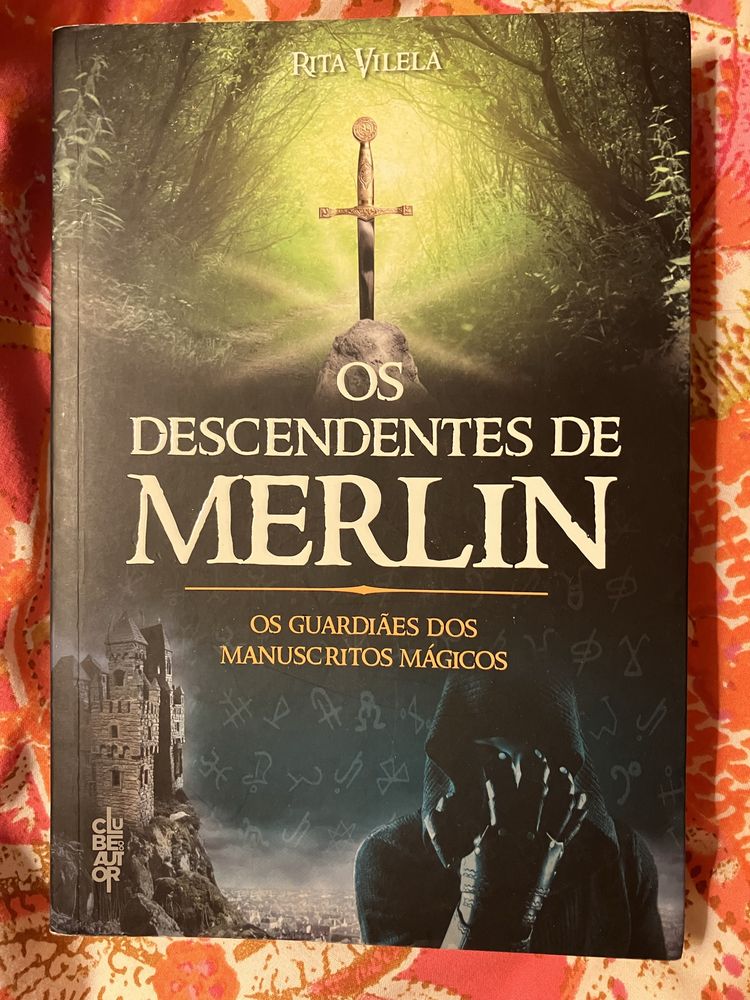 Os Descendentes de Merlin